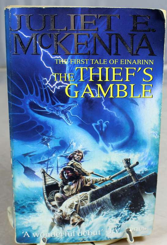 Juliet McKenna - The Thief's Gamble