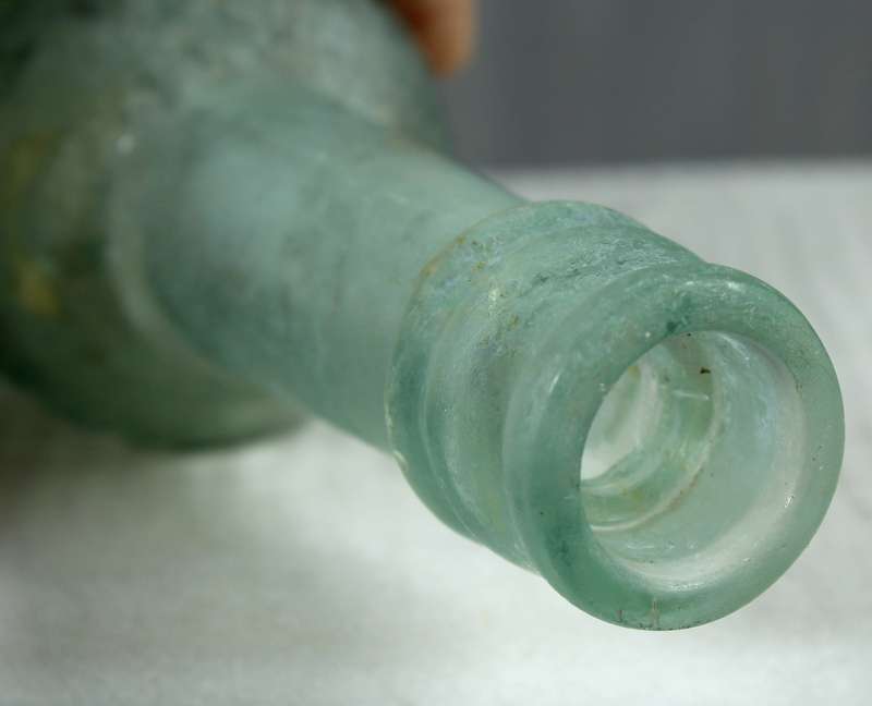 Vintage relish Yorkshire bottle