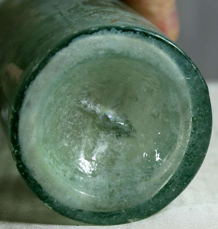 Vintage relish Yorkshire bottle