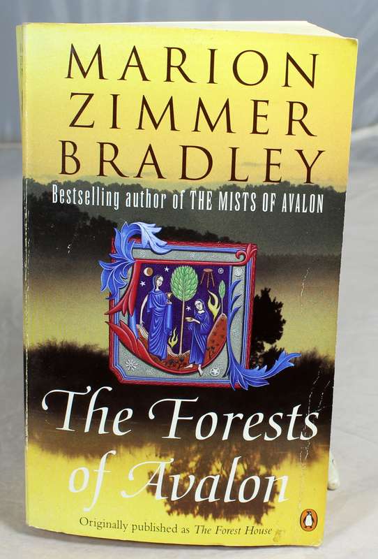 Marion Zimmer Bradley - The Forests of Avalon