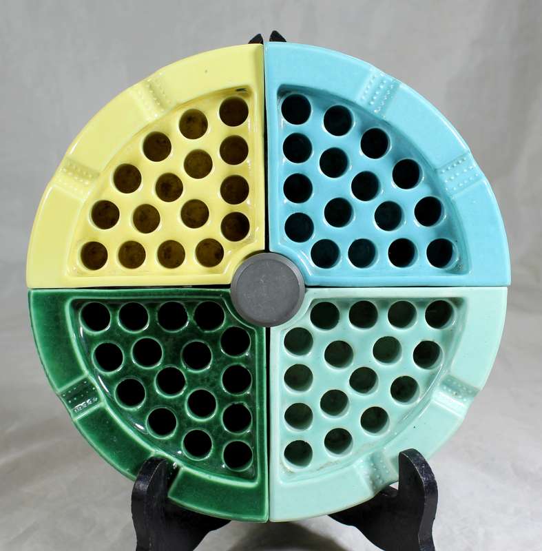 S.A.G Boksburg - segmented ashtray
