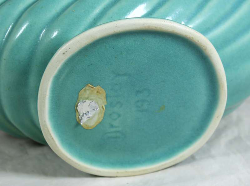 Drostdy shell vase