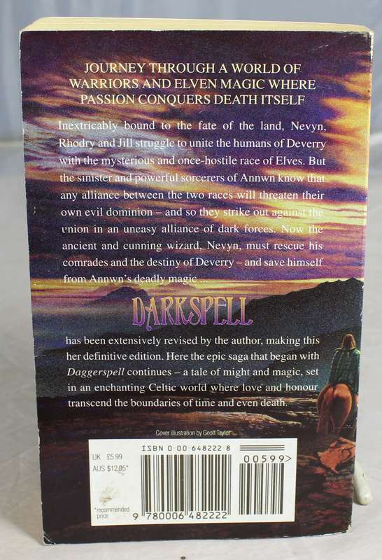 Katherine Kerr - Dark Spell
