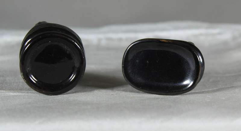Pair of miniature tables