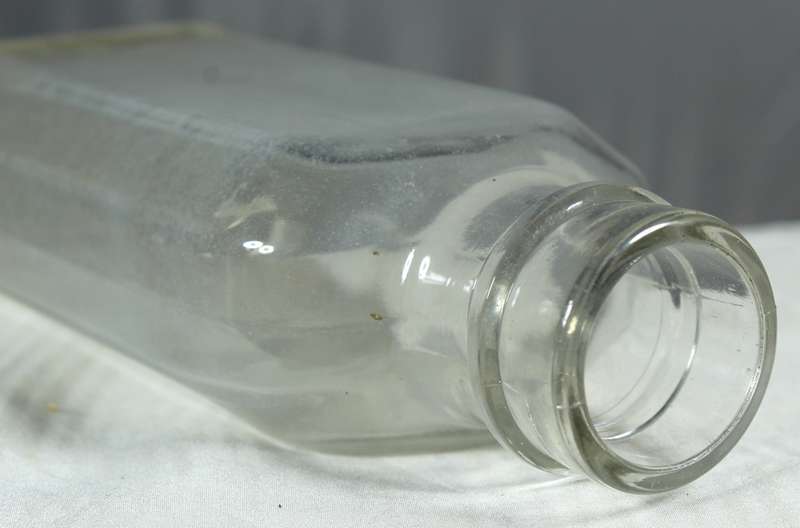 Vintage PRR bottle