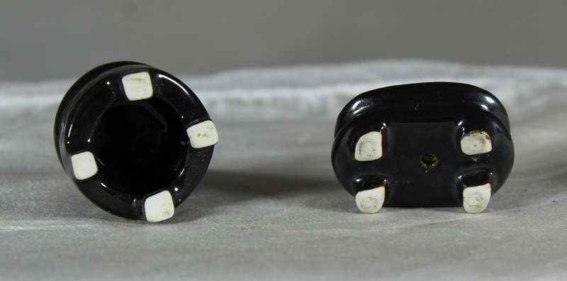 Pair of miniature tables