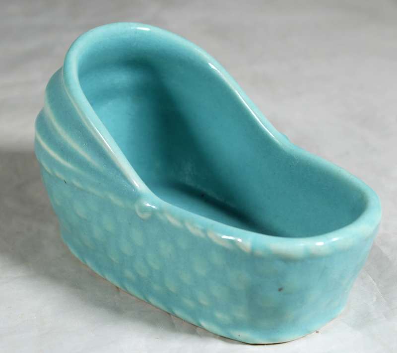 Drostday baby blue baby cot