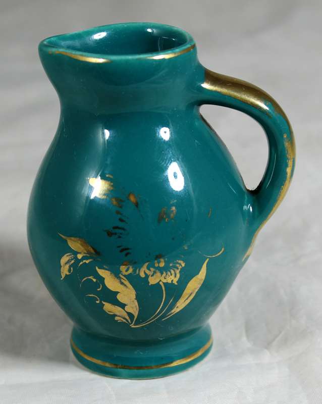 Crescent potteries - small jug