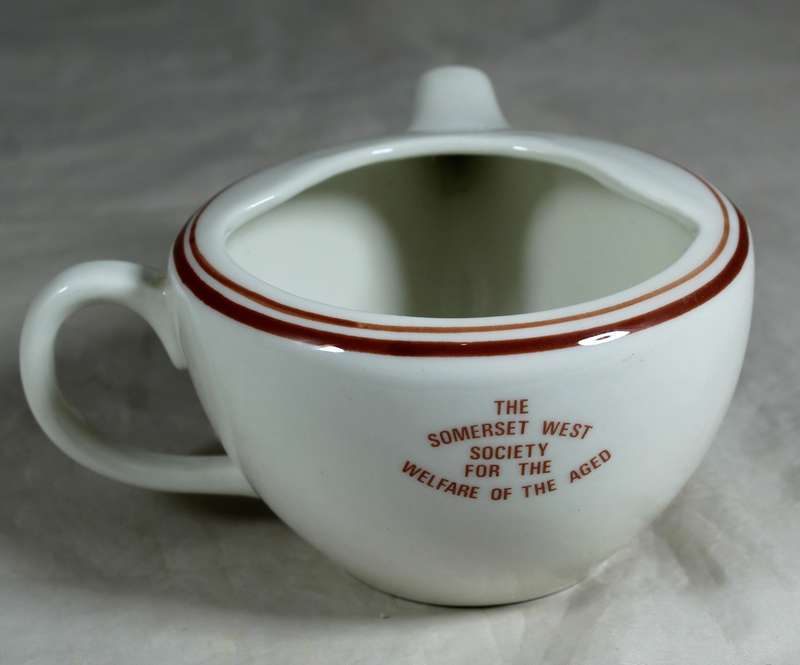 Invalid cup - continental - Somerset west for the aged