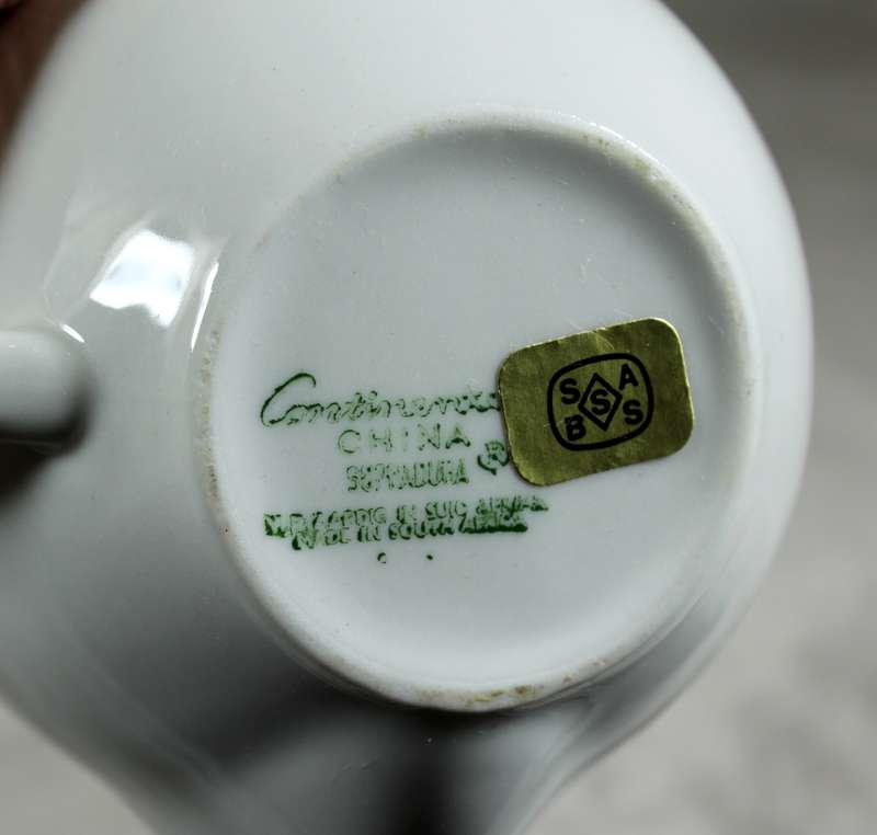 Invalid cup - continental - Somerset west for the aged