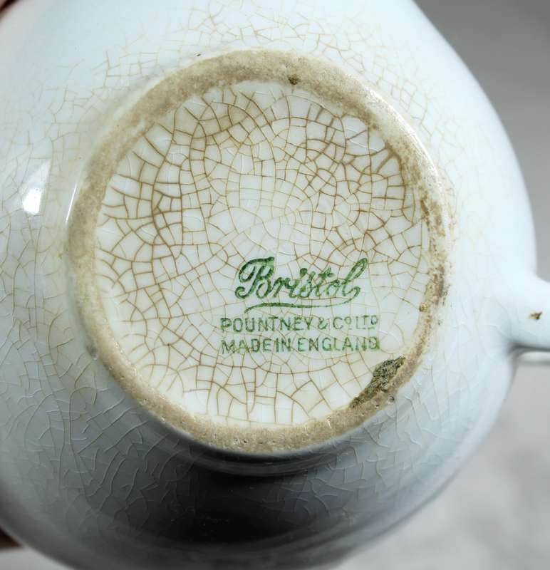 Invalid cup - Bristol