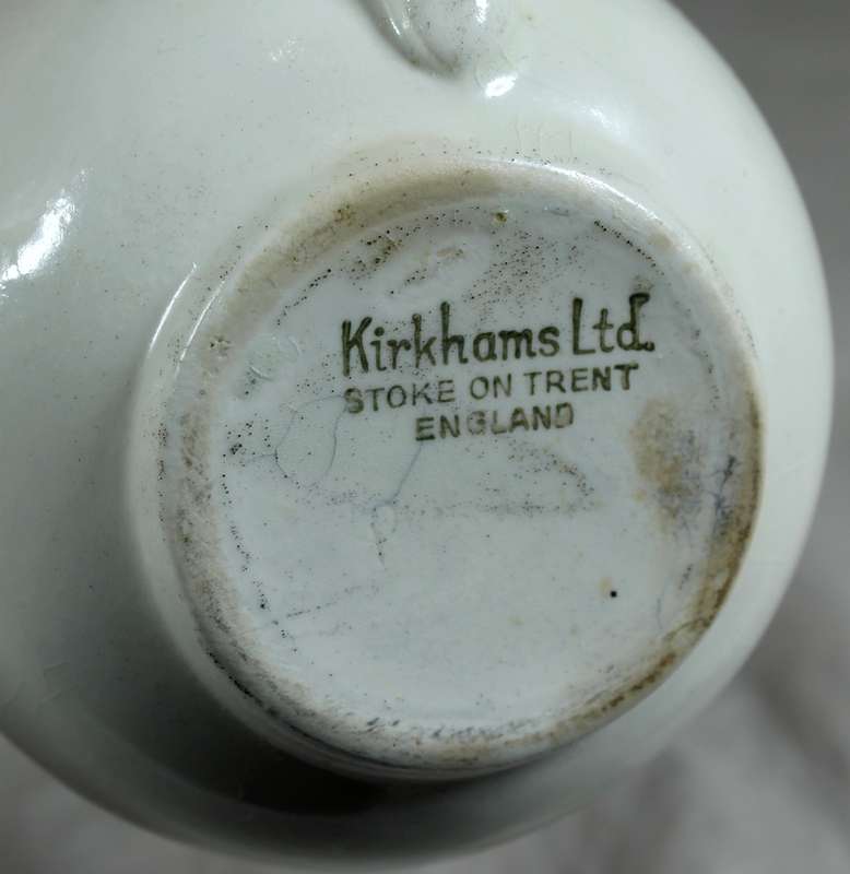 Invalid cup - Kirkhams - Stoke-on-Trent