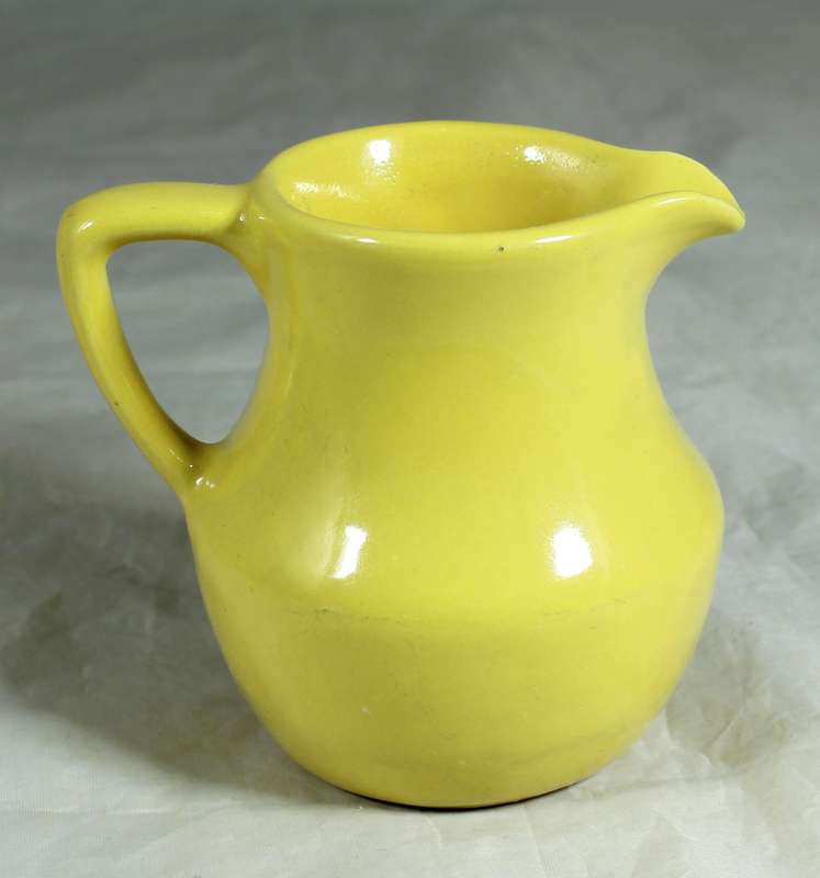 B.E.P - small yellow jug