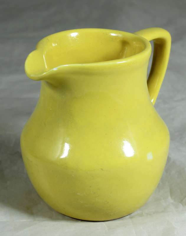 B.E.P - small yellow jug