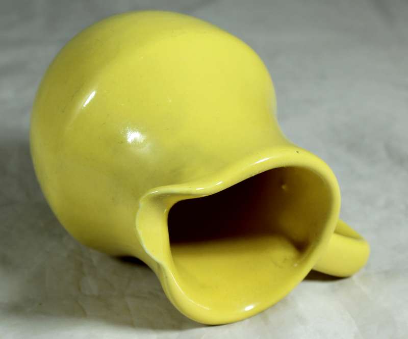 B.E.P - small yellow jug
