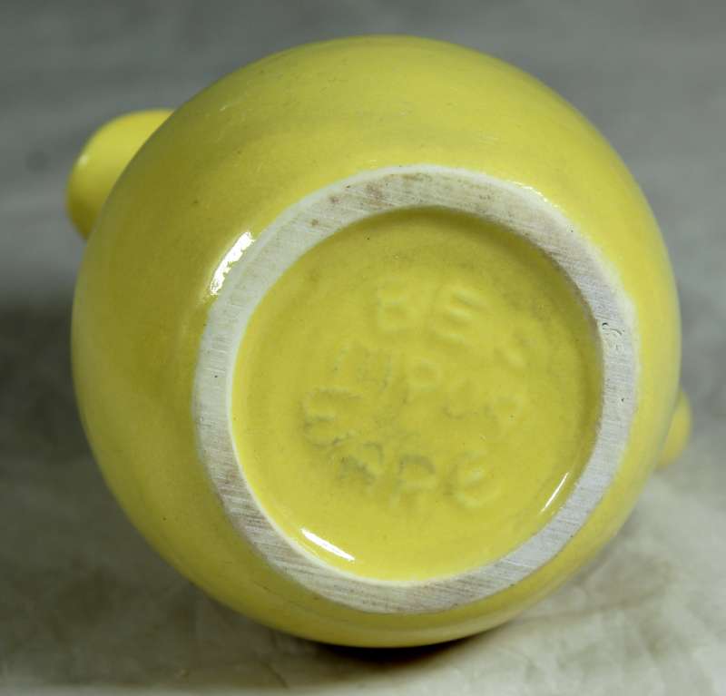 B.E.P - small yellow jug