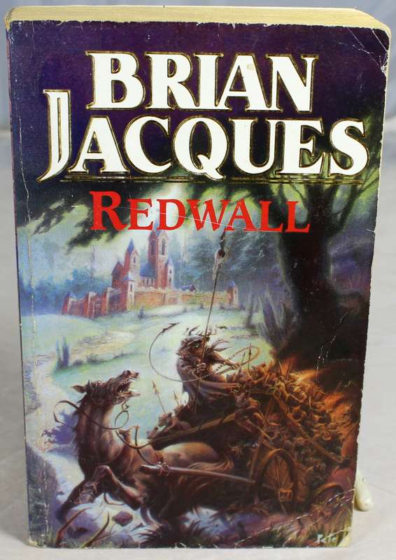 Brian Jacques - Redwall
