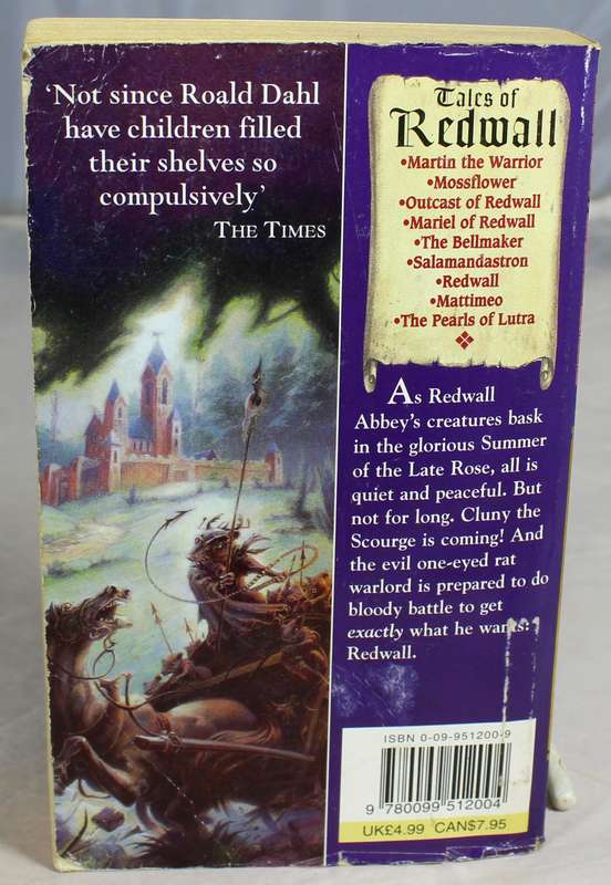 Brian Jacques - Redwall