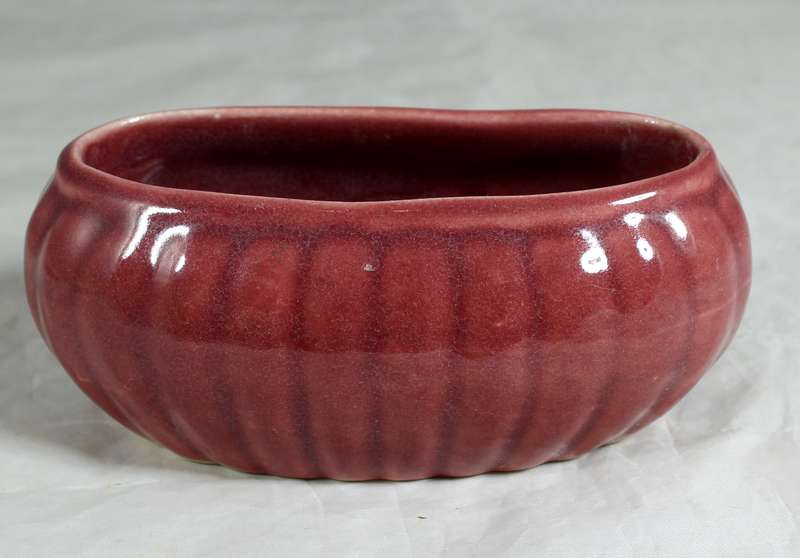 Hamburger small vase