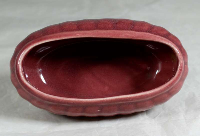 Hamburger small vase