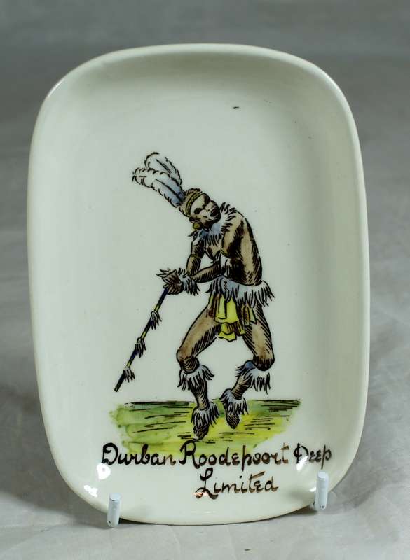 Drostday trinket plate - Durban Roodepoort deep
