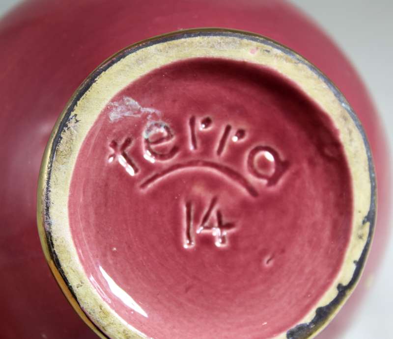 Terra ware - artisan jug