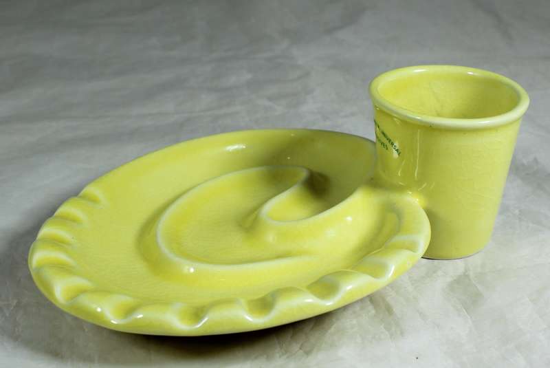 Drostday ware - plate