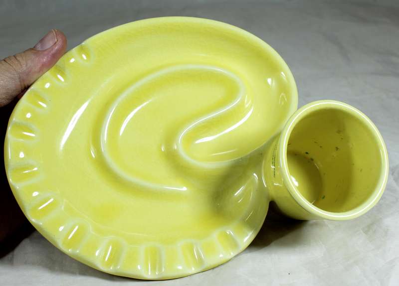Drostday ware - plate