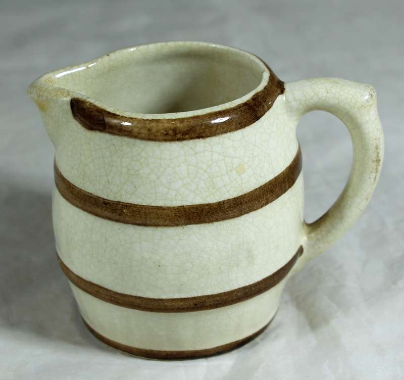 Drostday ware - small milk jug