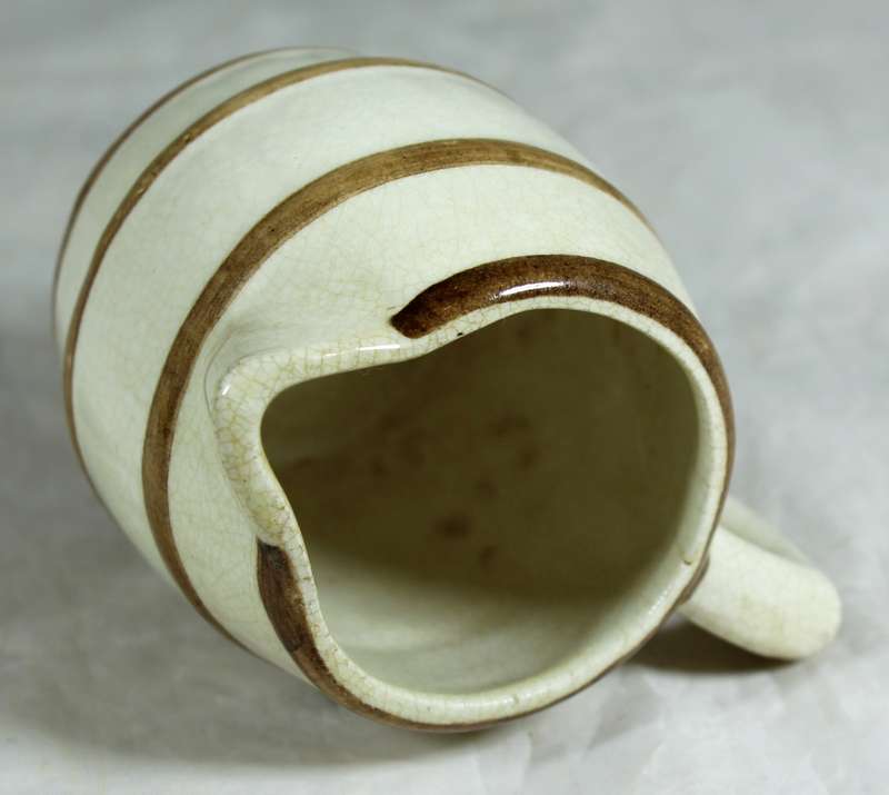 Drostday ware - small milk jug
