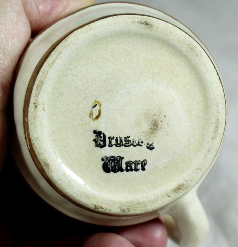 Drostday ware - small milk jug