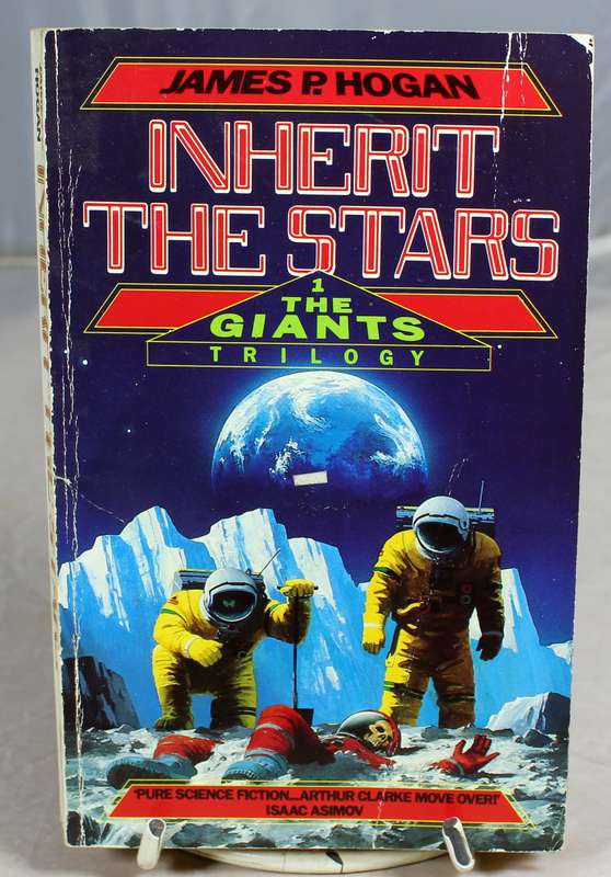 James Hogan - Inherit The Stars