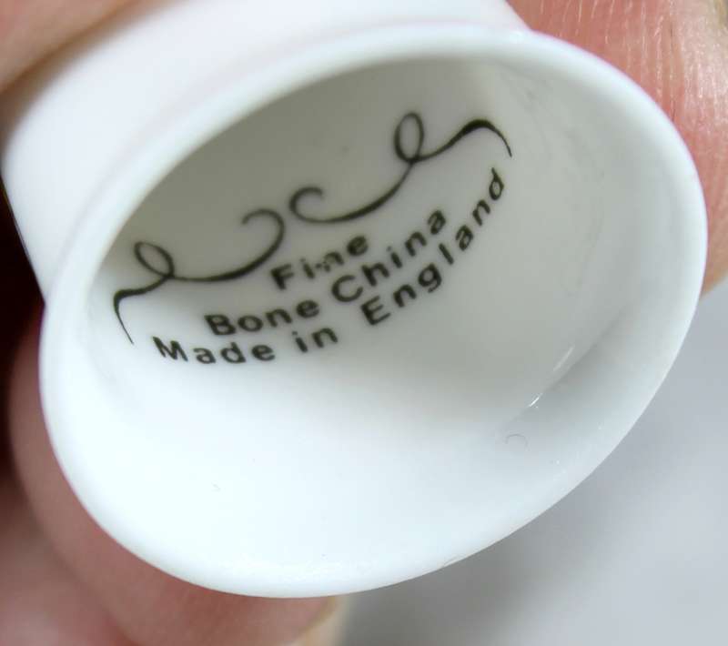 Advertising thimble - Bovril