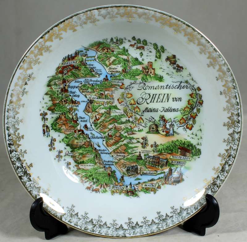 Waldassen display bowl