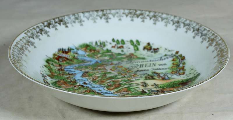 Waldassen display bowl