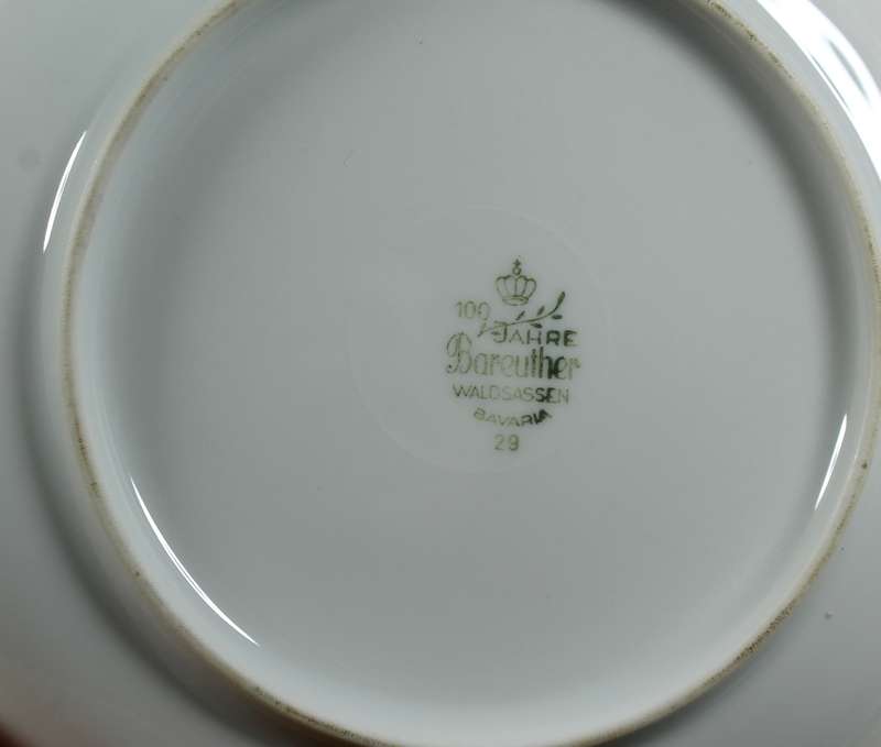 Waldassen display bowl