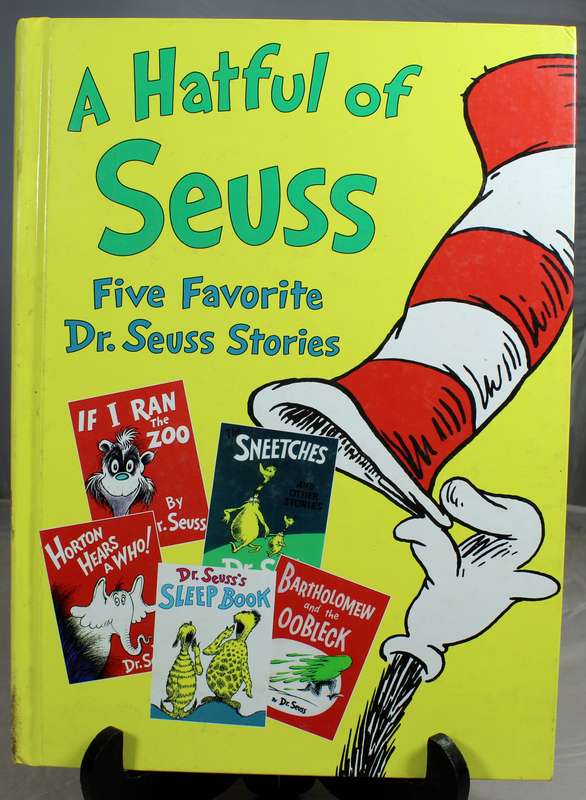 A Hat-full of Seuss