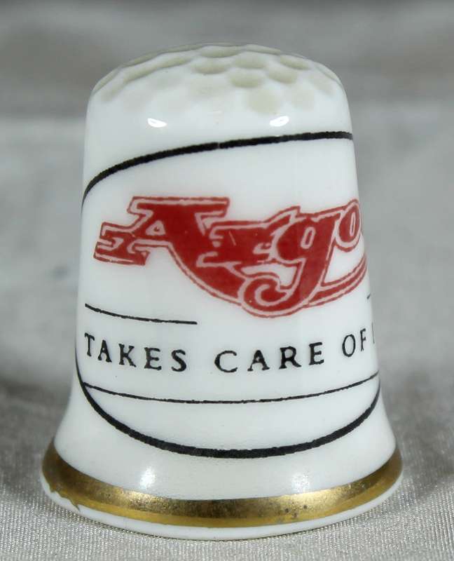 Advertising thimble - Argos