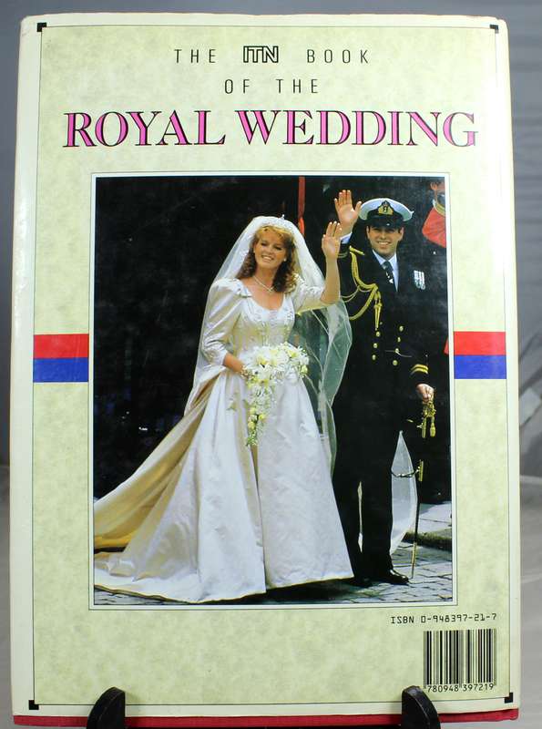 The ITN Book of The Royal Wedding