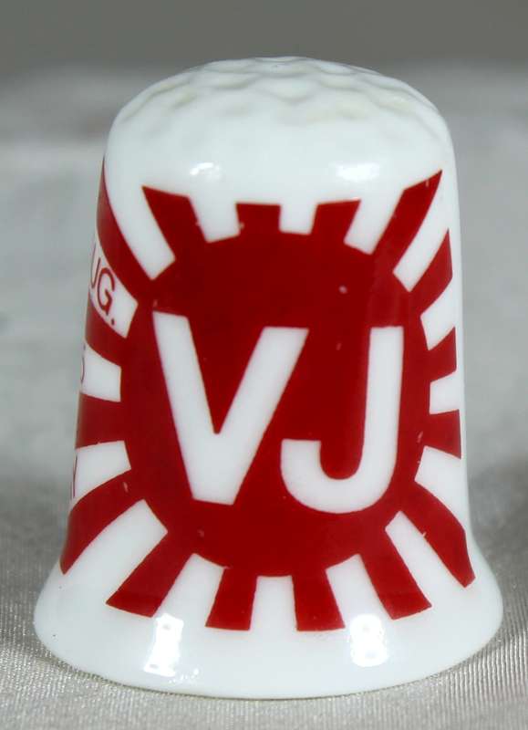 Advertising thimble - VJ