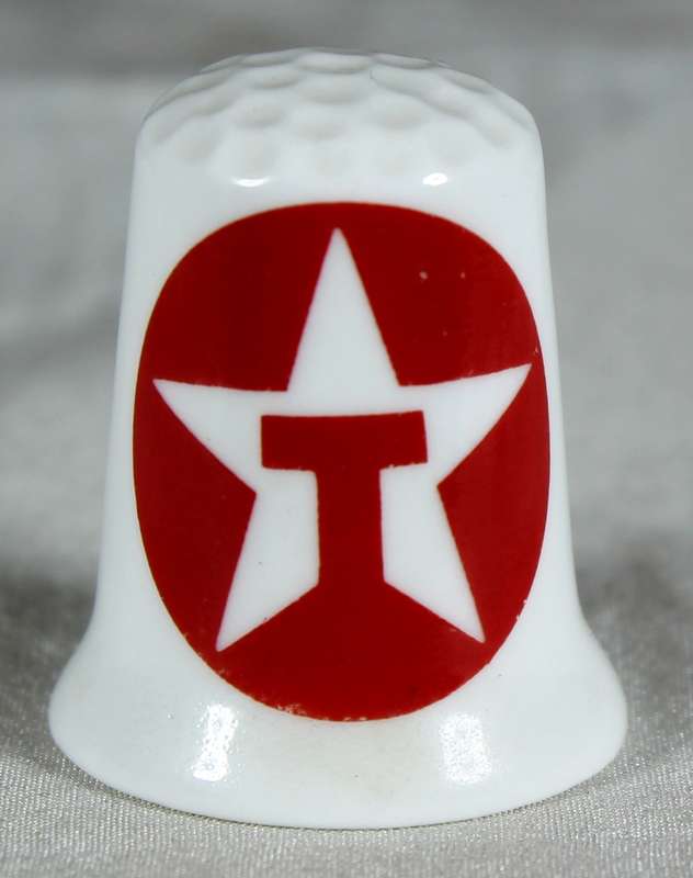 Advertising thimble - Teyaco