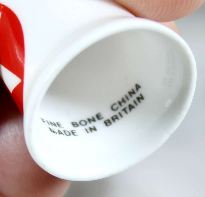 Advertising thimble - Teyaco