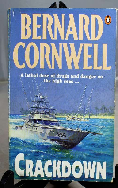 Bernard Cornwell - Crackdown