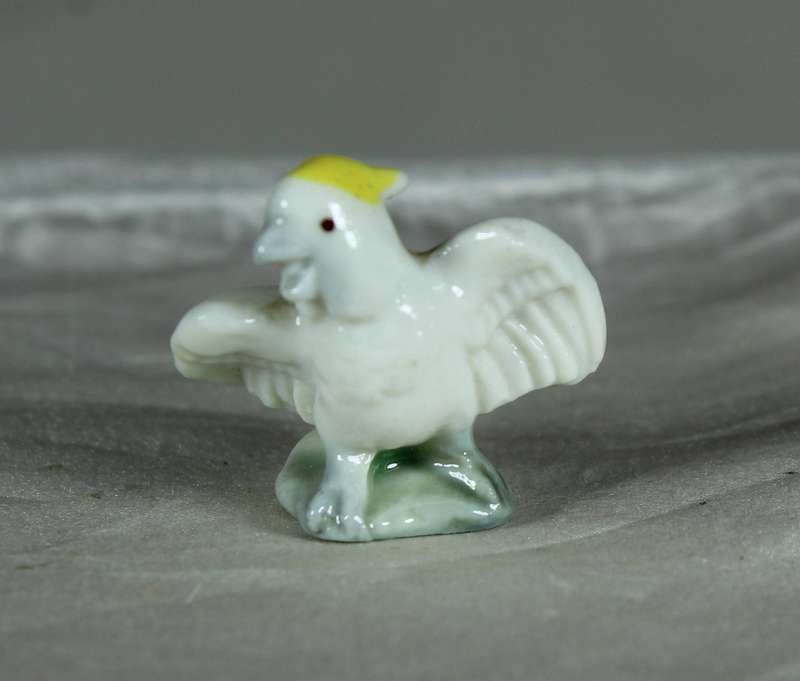 Wade Whimsie - Cockatoo