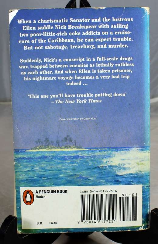 Bernard Cornwell - Crackdown
