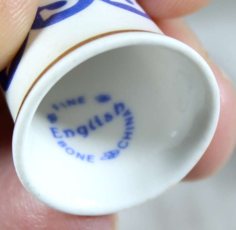 Advertising thimble - TSB
