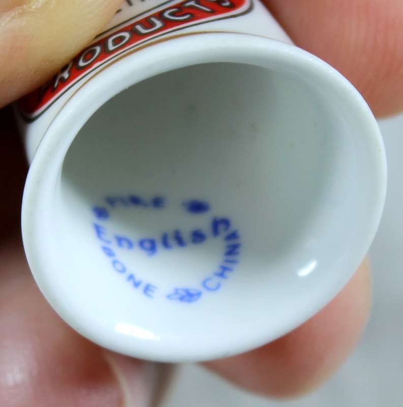 Advertising thimble - Heinz