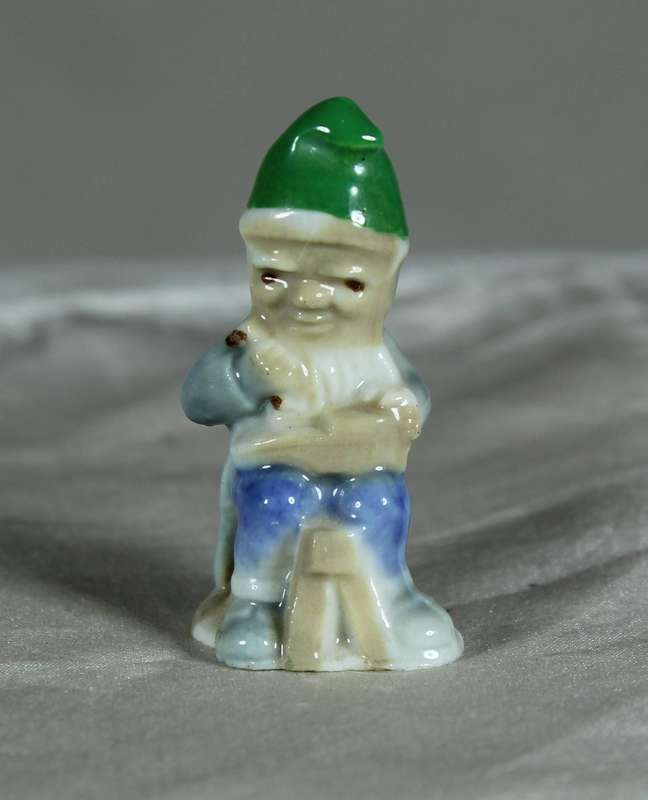 Wade Whimsie - Irish Leprechaun