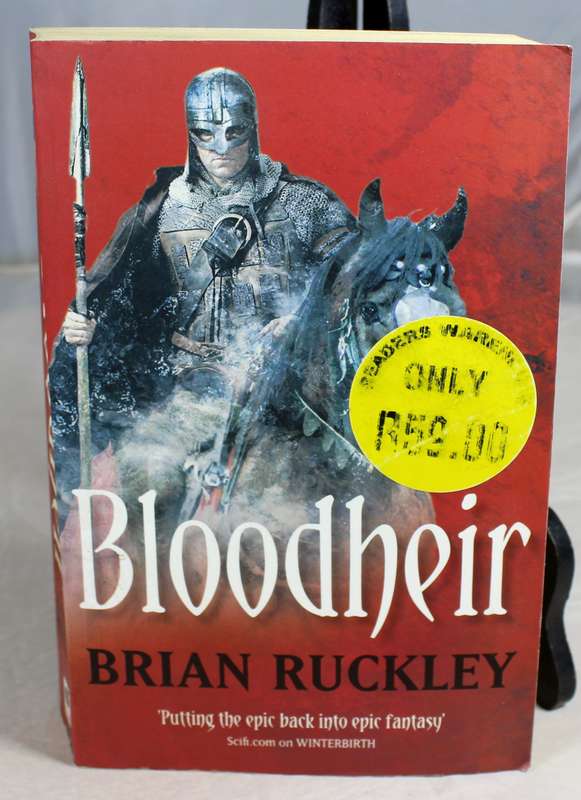 Brian Ruckley - Bloodheir