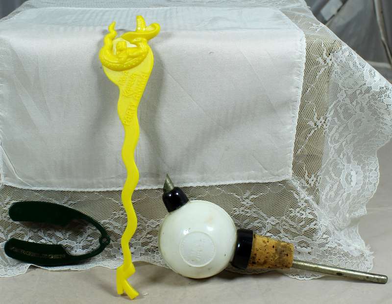 Bar accessories